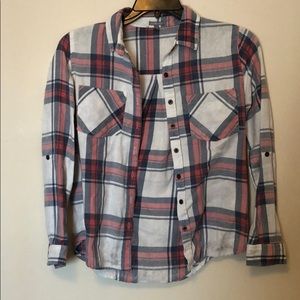 Charlotte Russe flannel
